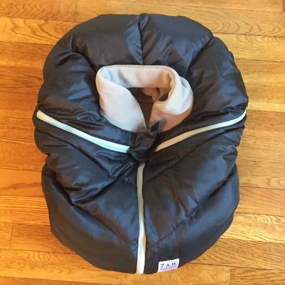 7am enfant car seat cocoon
